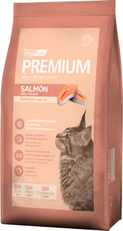 Foto de Vitalcan Premium Gato Adulto Salmón