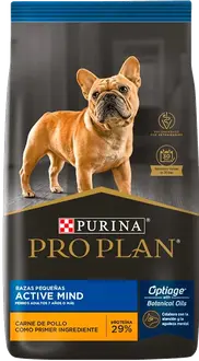 Foto de Pro Plan Perro Senior Active Mind +7 Raza Pequeña