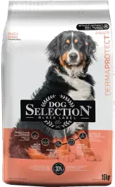 Foto de Dog Selection Etiqueta Negra Dermaprotect