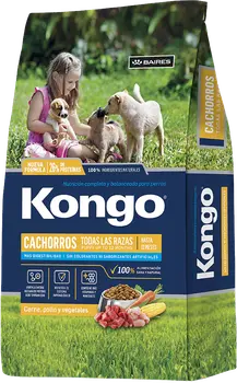 Imagen de Kongo Cachorros Todas las Razas