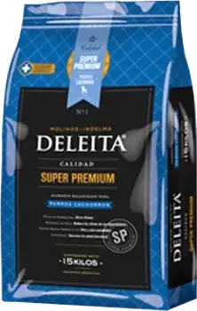 Imagen de Deleita Super Premium Cachorros
