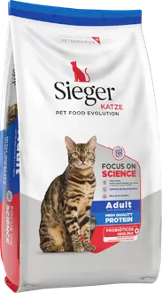 Foto de Sieger Katze Gatos Adultos