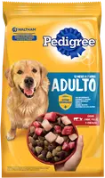 Imágen de Pedigree Perros Adultos Sabor Carne, Pollo Y Cereales