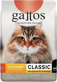 Imágen de Gattos Piedras Aglomerantes Classic