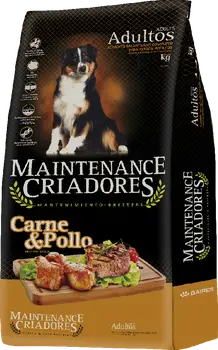 Imagen de Maintenance Criadores Adulto Carne y Pollo