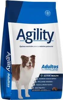 Foto de Agility Perro Adulto de Razas Medianas y Grandes