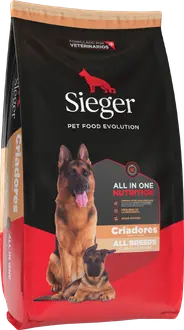 Foto de Sieger Criadores Todo en Uno