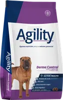 Imágen de Agility Perro Adulto Derma Control