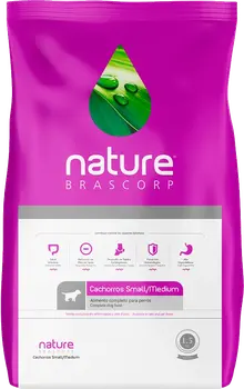 Imagen de Nature Cachorros Pequeños y Medianos