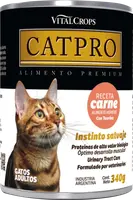 Imágen de Catpro Húmedo Sabor Carne