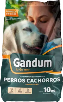 Imagen de Gandum Perro Cachorro