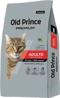 Foto de Old Prince Premium Gato Adulto
