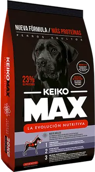 Imagen de Keiko Max Perro Adulto Mediano y Grande