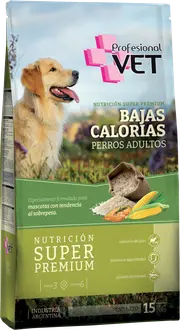 Foto de Profesional Vet  Super Premium Bajas Calorías