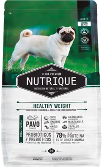 Foto de Nutrique Healthy Weight Dog