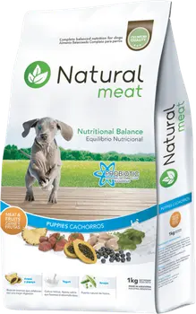 Imagen de Natural Meat Perro Cachorro