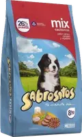 Imágen de Sabrositos Cachorros Mix