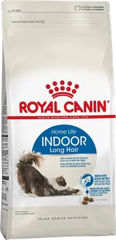 Imagen de Royal Canin Indoor Long Hair - Pelo Largo