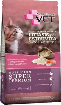 Imagen de Profesional Vet Super Premium Gato Adulto Urinary