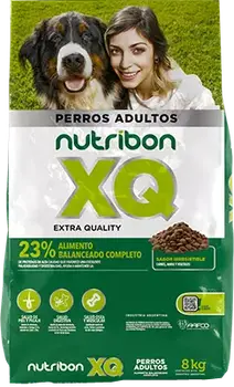 Imagen de Nutribon XQ Adulto de Raza Mediana y Grande