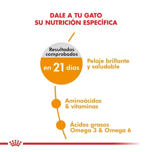 Foto de Royal Canin Hair & Skin Care