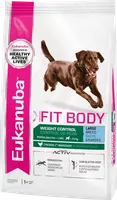 Imágen de Eukanuba Fit Body Weight Control Large Breed