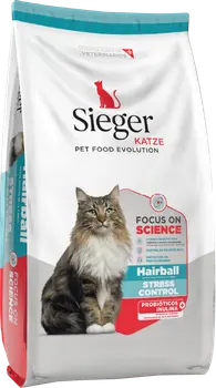 Imagen de Sieger Katze Hairball & Stress Control