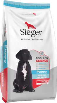 Imagen de Sieger Perros Cachorros de Razas Medianas y Grandes