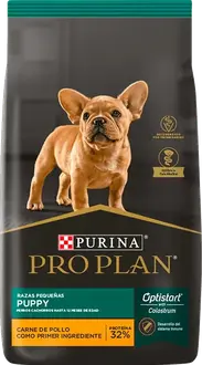 Foto de Pro Plan Perro Cachorro Raza Pequeña