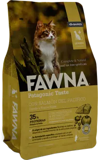 Foto de Fawna Gato Urinario