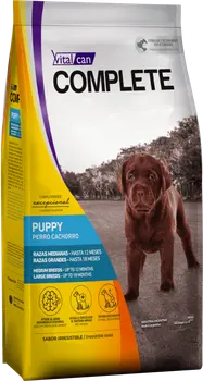 Imagen de Vitalcan Complete Cachorros de Raza Mediana y Grande