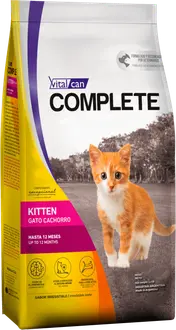 Foto de Vitalcan Complete Gatitos