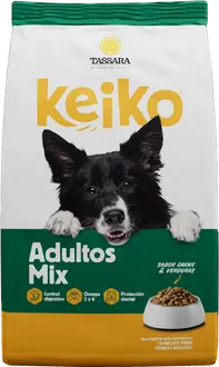 Foto de Keiko Mix Perros Adultos