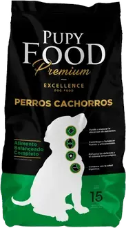 Foto de Pupy Food Cachorros