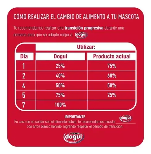 Foto de Dogui Perro Adulto