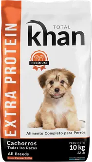 Foto de Total Khan Cachorro