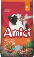 Imágen de Cari Amici Perros Carne, Pollo y Vegetales