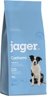 Foto de Jager Perro Cachorro