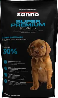 Foto de Sanno Súper Premium Puppies