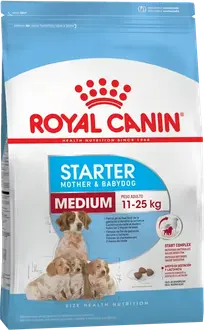 Foto de Royal Canin Medium Starter Mother & Babydog