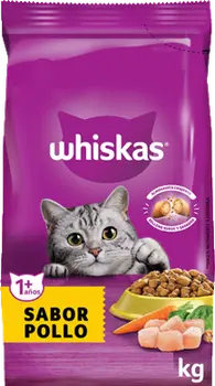 Imagen de Whiskas Gatos Adultos sabor Pollo