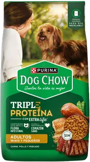 Foto de Dog Chow Perro Adulto Mini