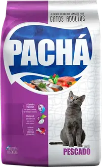 Foto de Pachá Gato Sabor Pescado