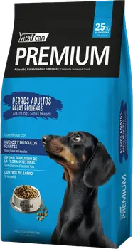 Imagen de Vitalcan Premium Perro Adulto de Raza Pequeña