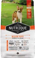 Imágen de Nutrique Medium Puppy