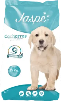 Foto de Jaspe Perro Cachorro