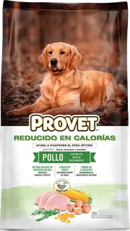 Foto de Provet Reducido en Calorías