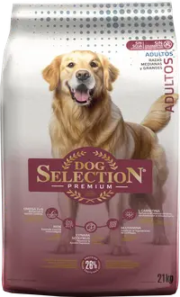 Foto de Dog Selection Premium Adultos