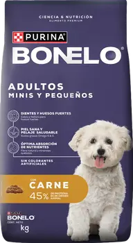 Imagen de Bonelo Perro Adulto de Raza Pequeña