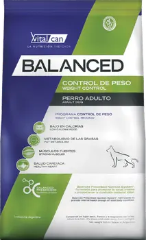 Imagen de Vitalcan Balanced Perro Adulto Control de Peso